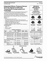 DataSheet MPXV5010G pdf